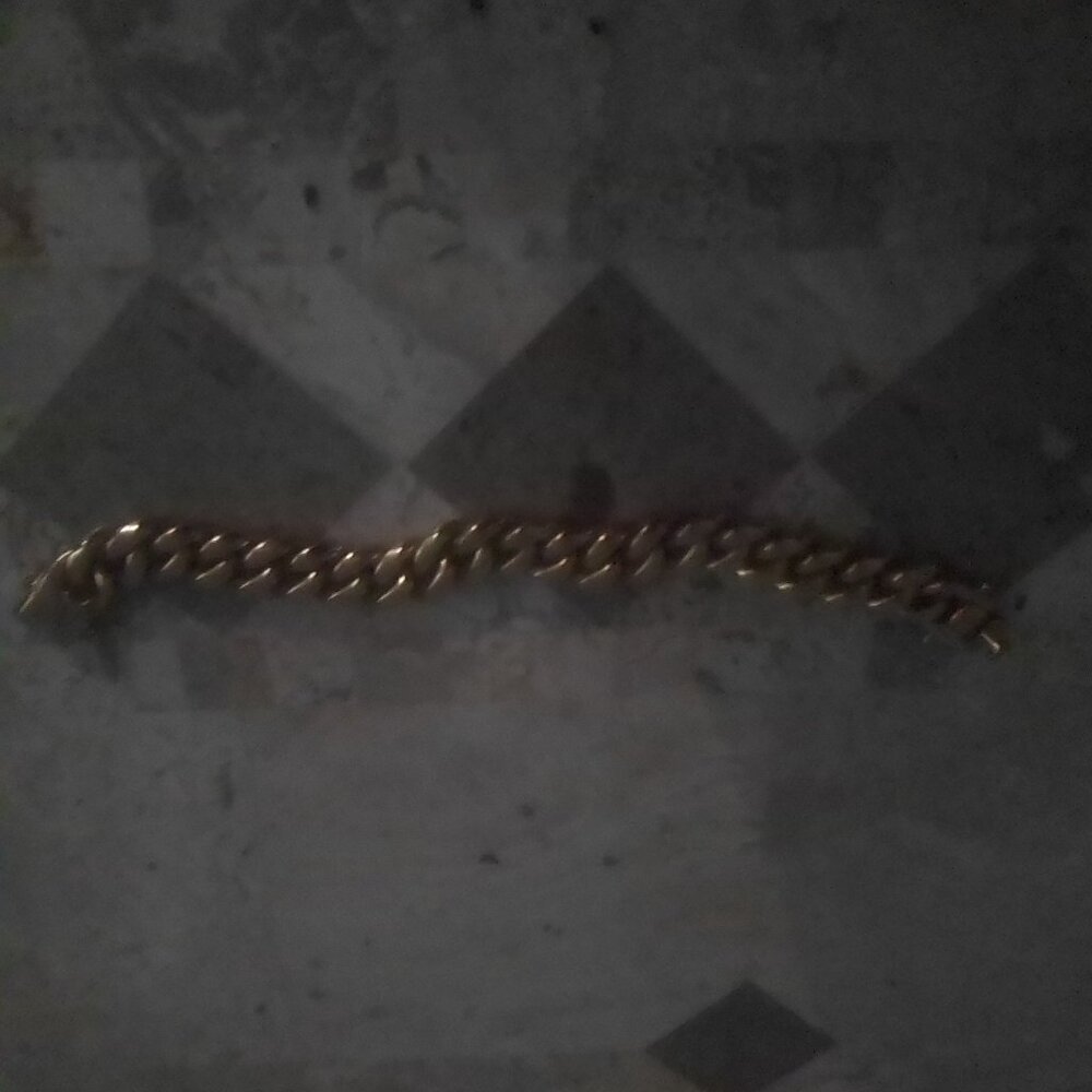 Gold bracelet - Picture 2 of 3